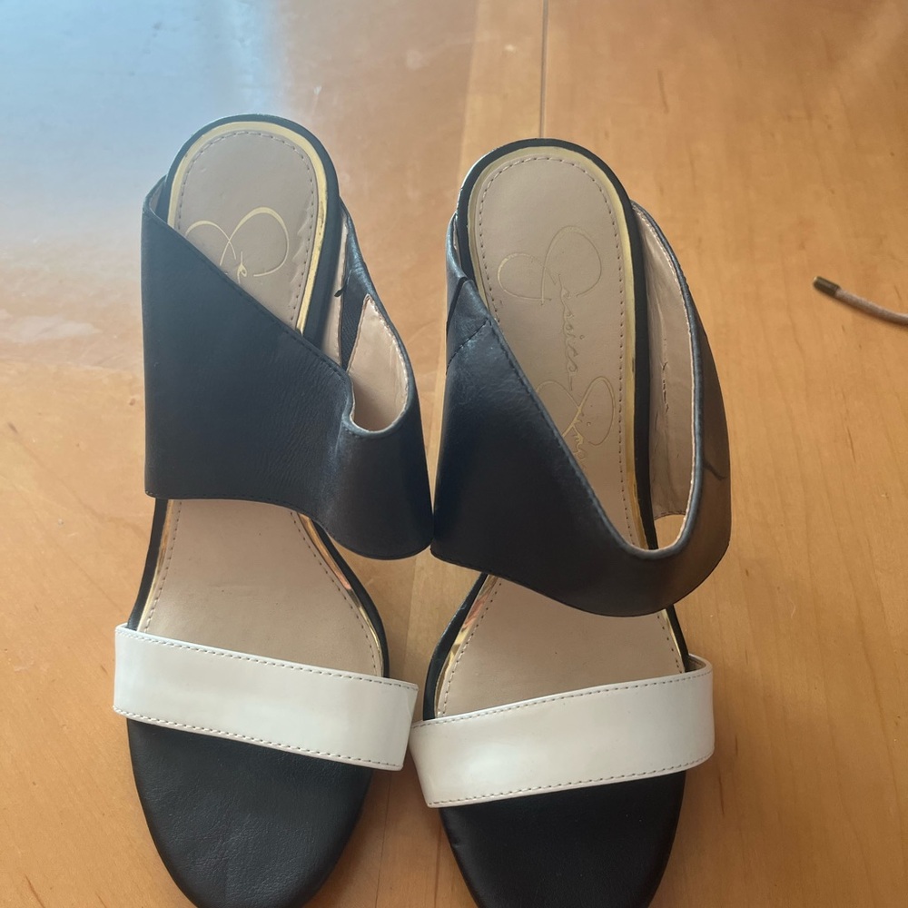 Black Size 6 Heels